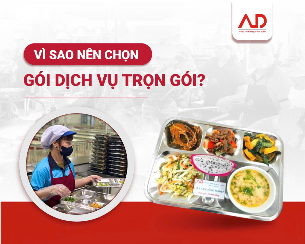Vì sao nên chọn gói dịch vụ trọn gói?