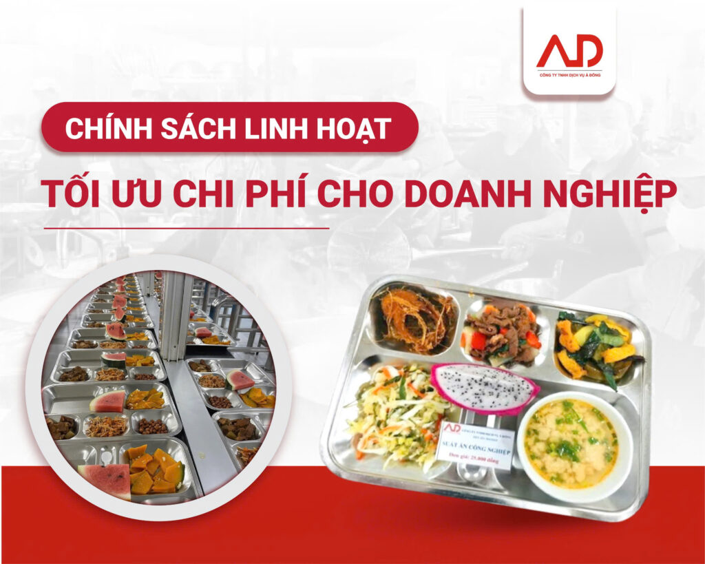 Chính sách linh hoạt, tối ưu chi phí cho doanh nghiệp
