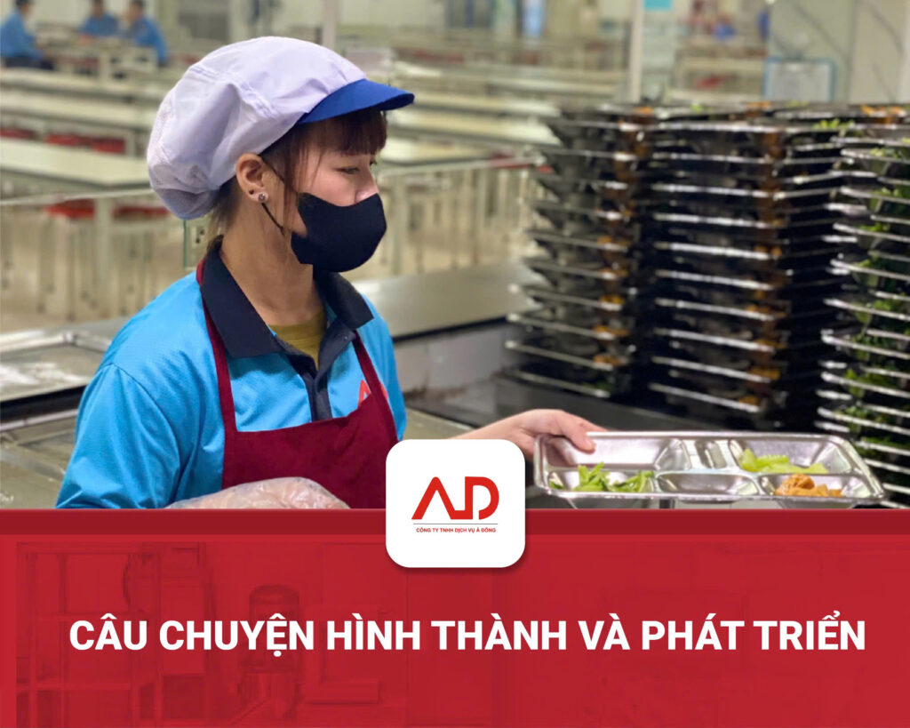 Câu chuyện hình thành và phát triển
